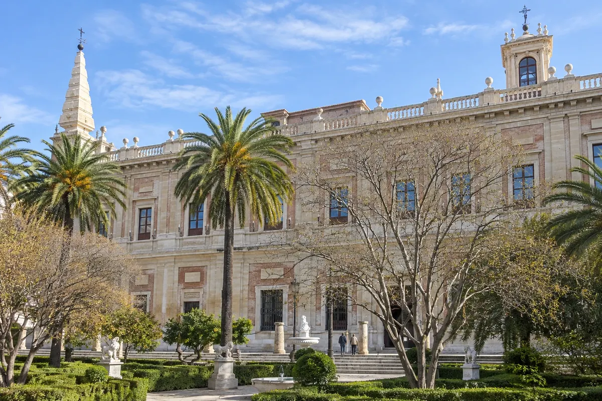 Archivo General de Indias