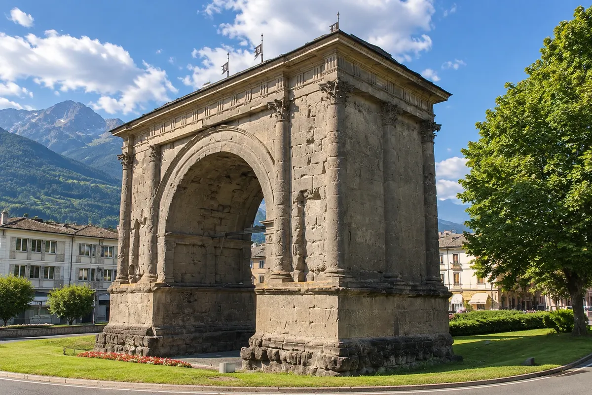 Arco d'Augusto