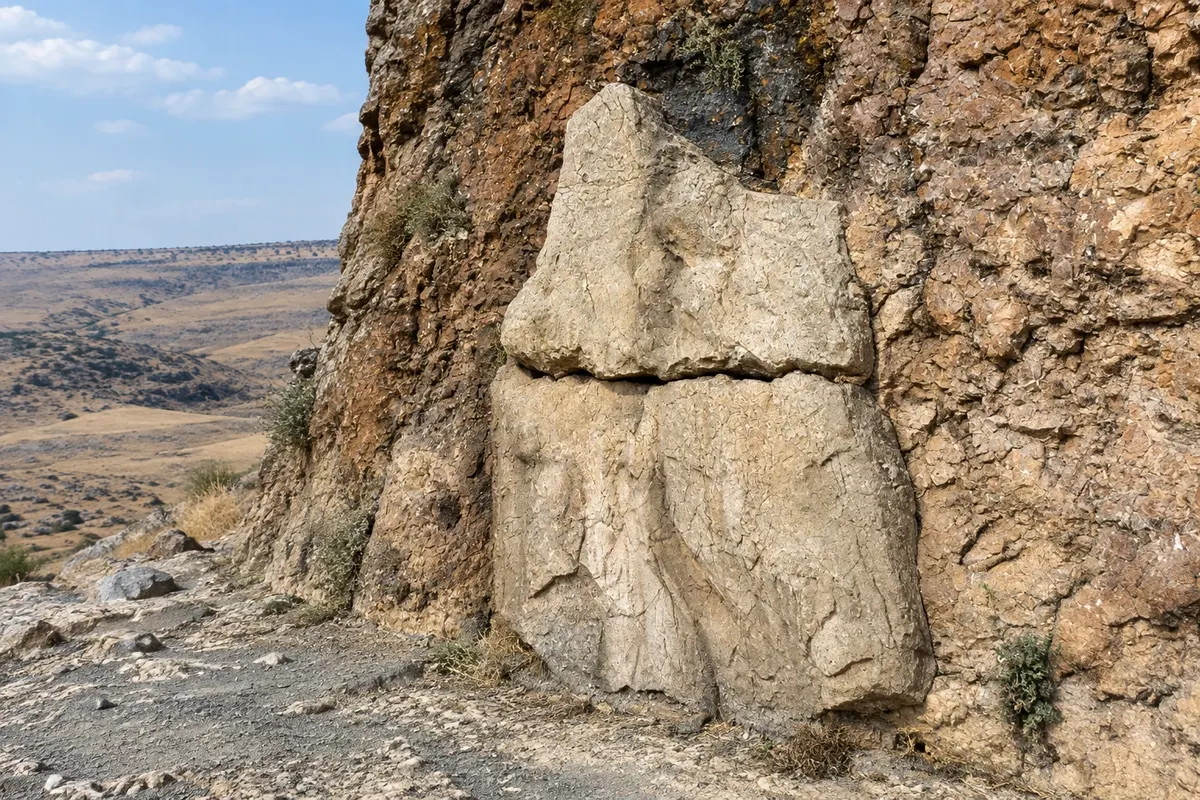 Arsameia Örenyeri