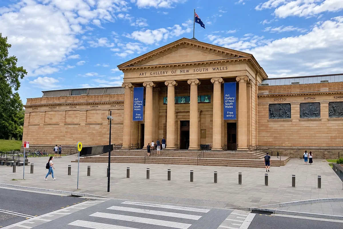 Art Gallery of New South Wales