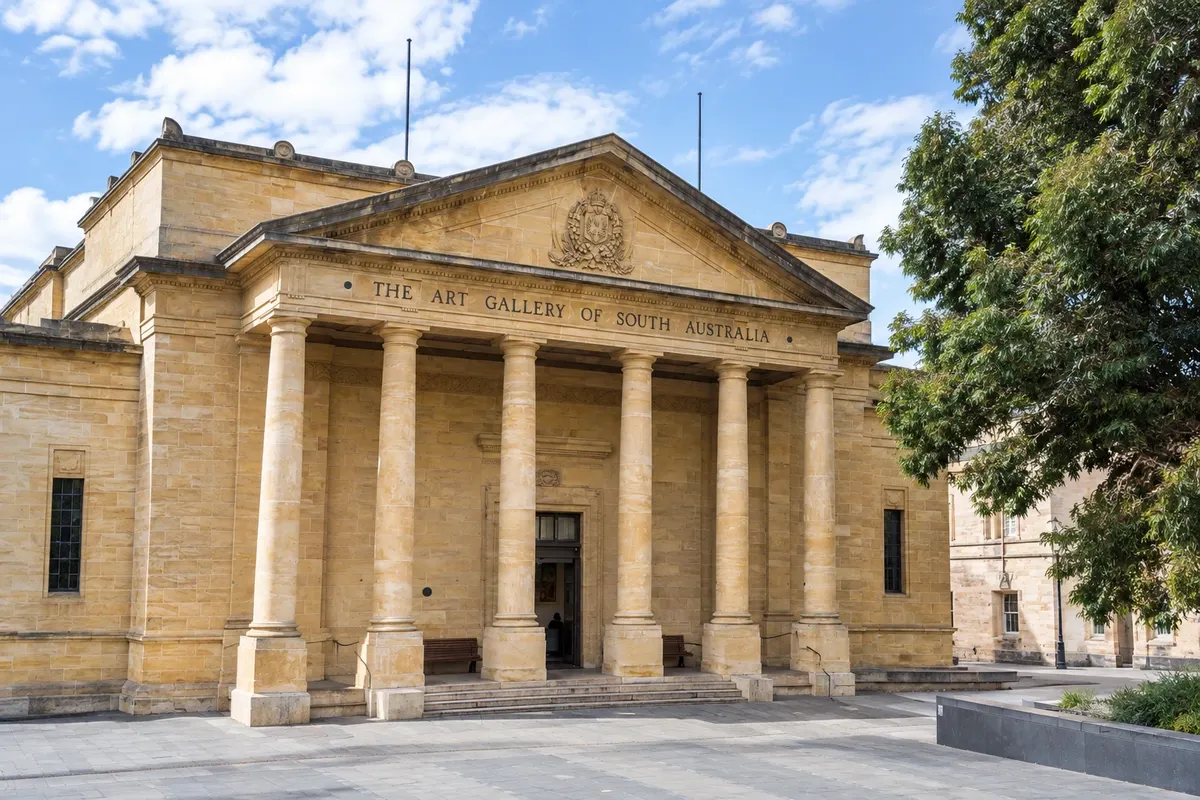 Art Gallery of South Australia