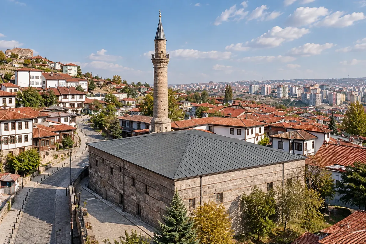 Aslanhane Camii