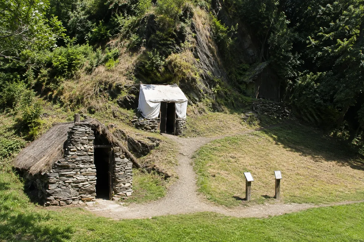 Arrowtown Chinese Settlement