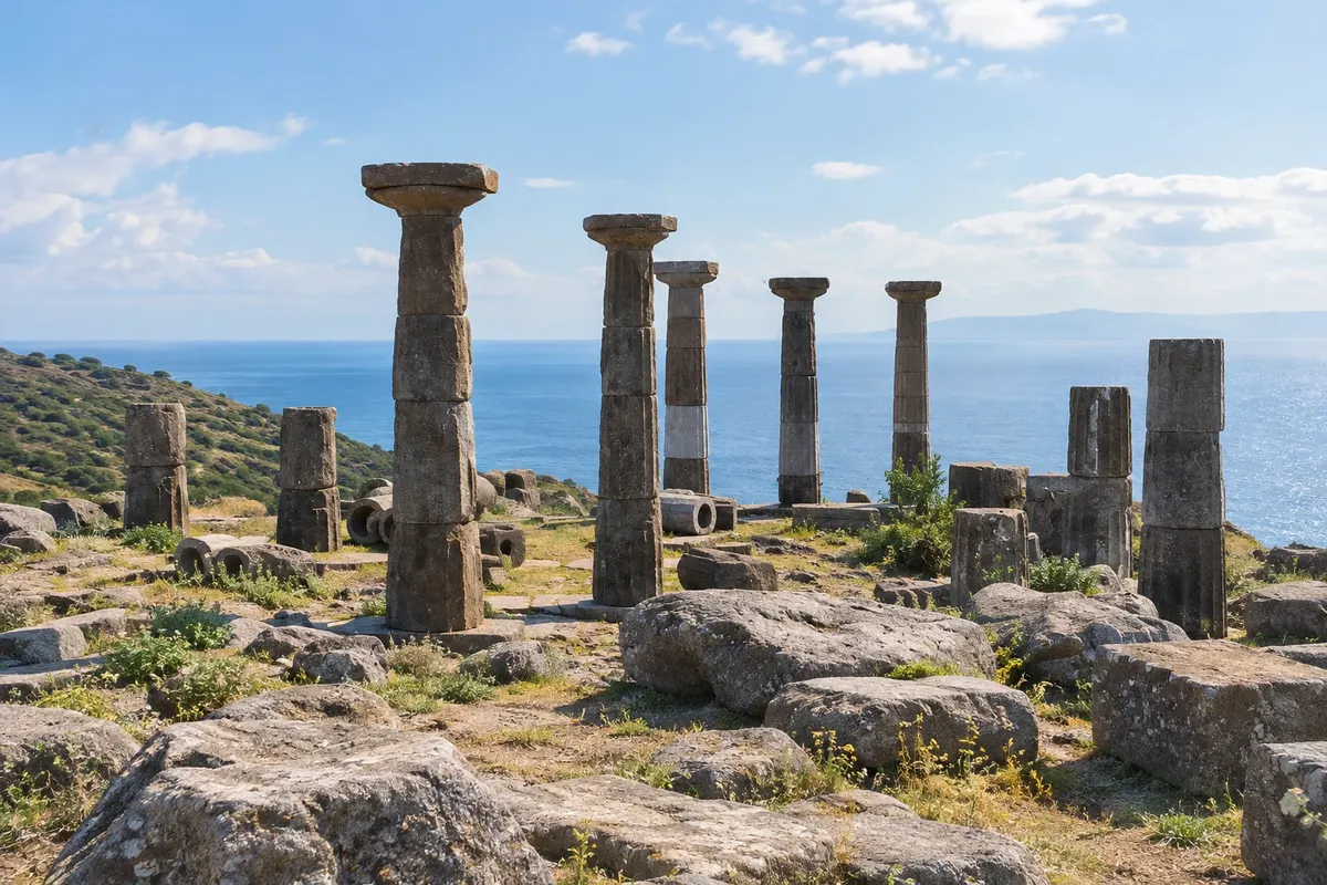 Assos Örenyeri