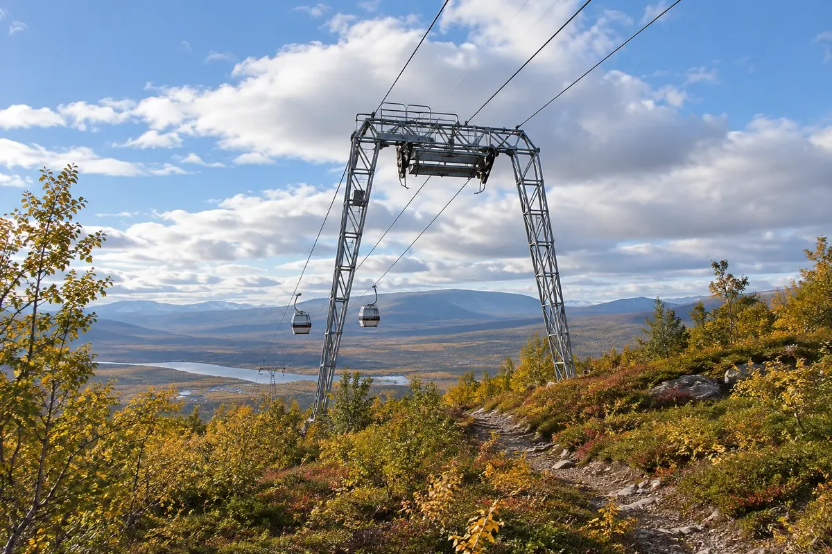 Aurora Sky Station
