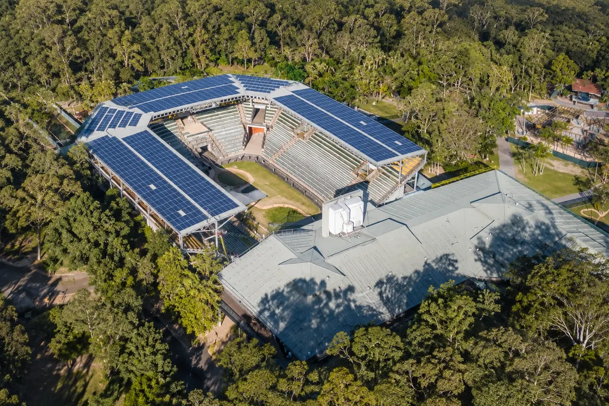 Australia Zoo