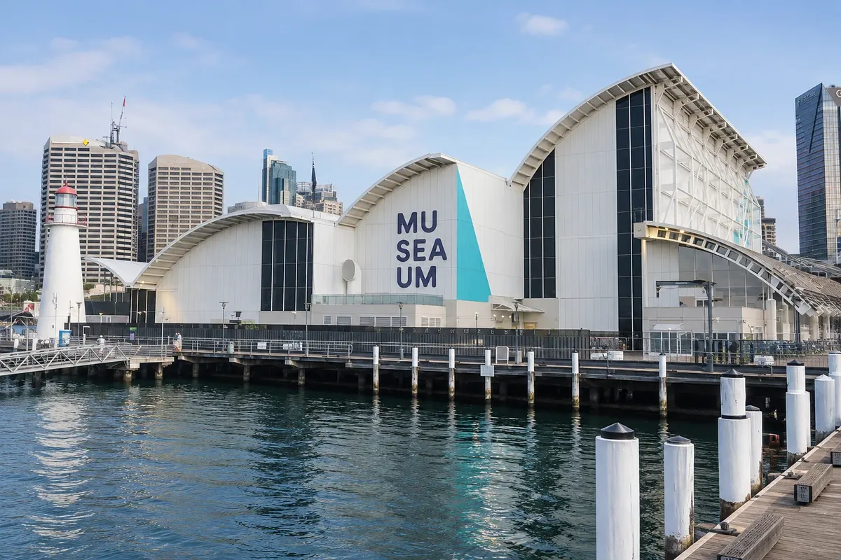Australian National Maritime Museum