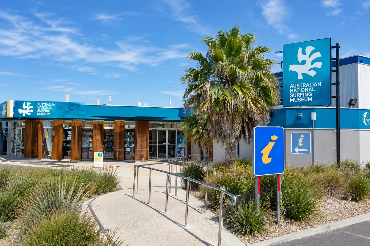 Australian National Surfing Museum