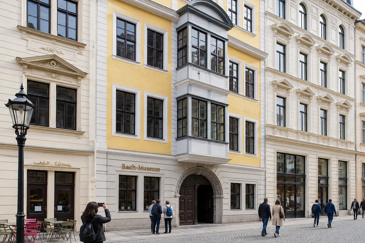 Bach-Museum Leipzig