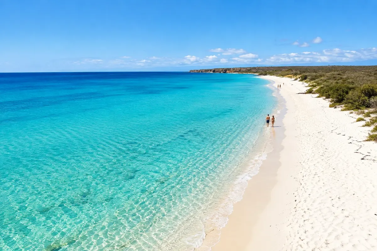 Bahía de las Águilas