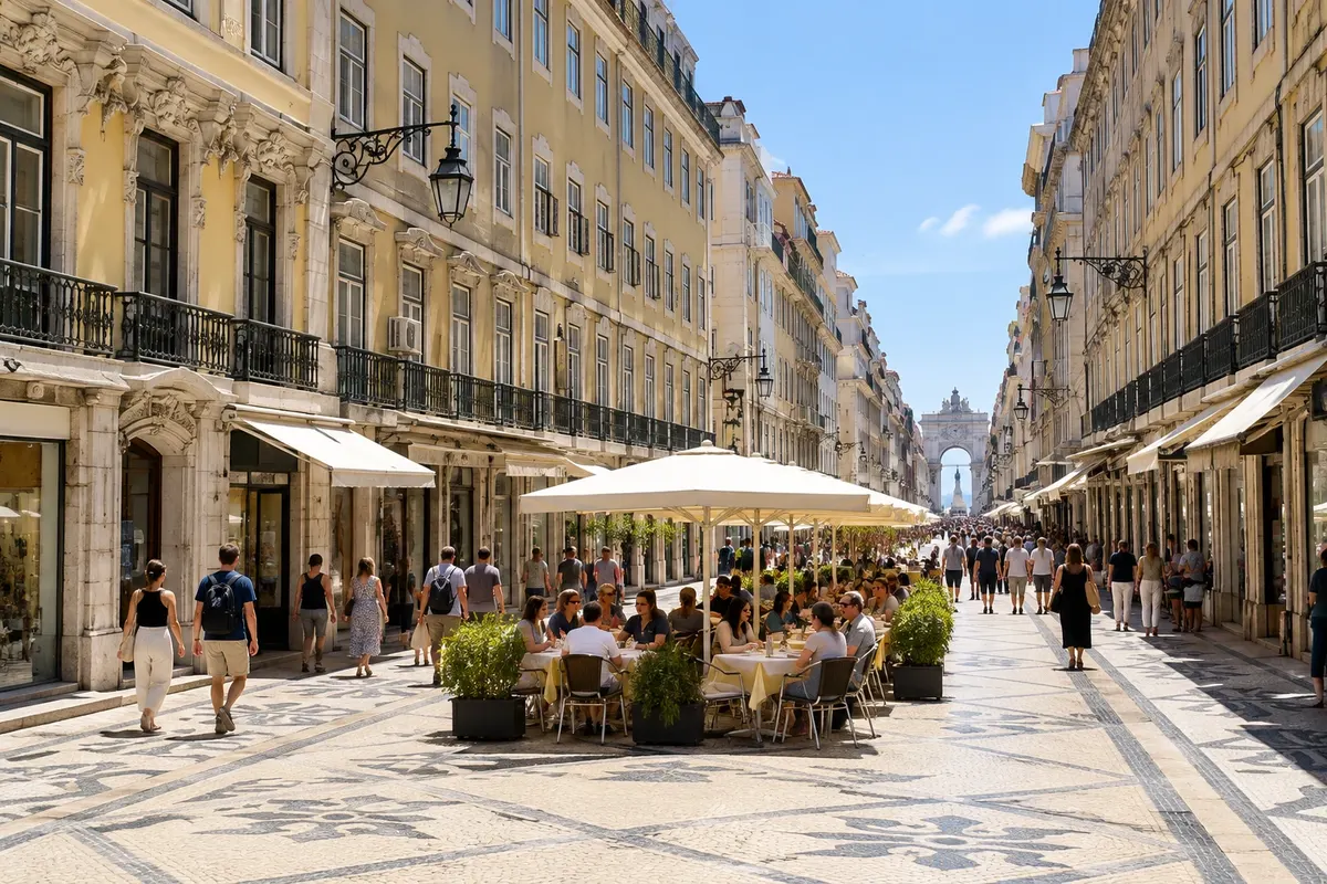 Baixa Pombalina
