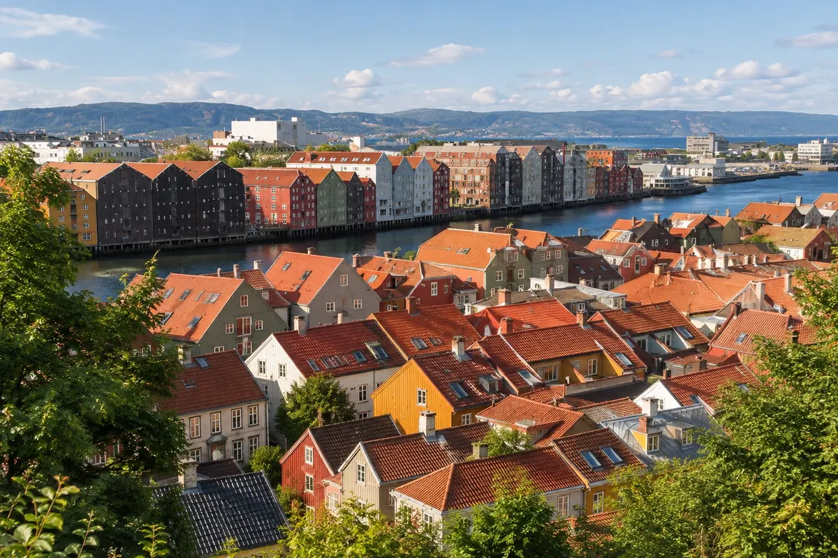 Bakklandet