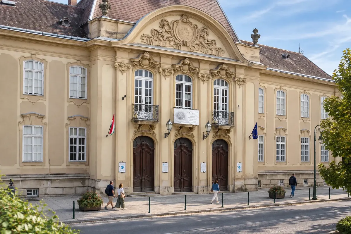Balatoni Múzeum