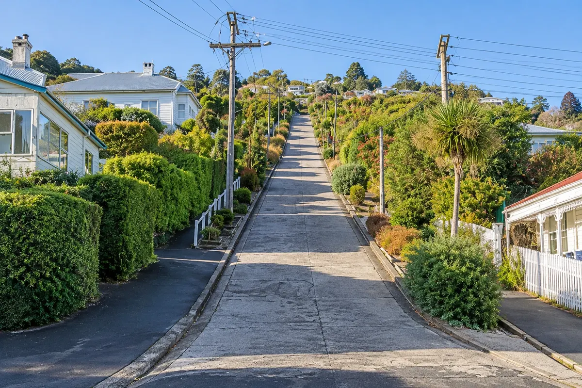 Baldwin Street