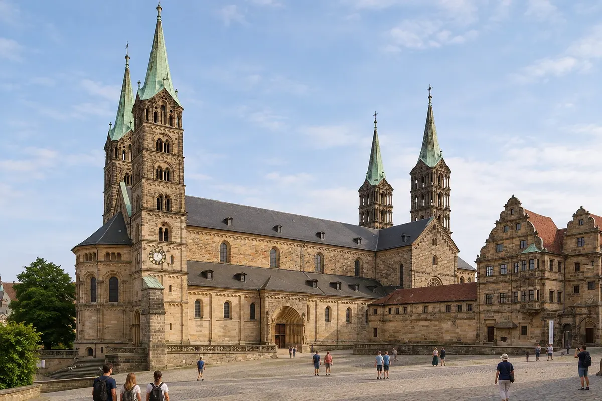 Bamberger Dom