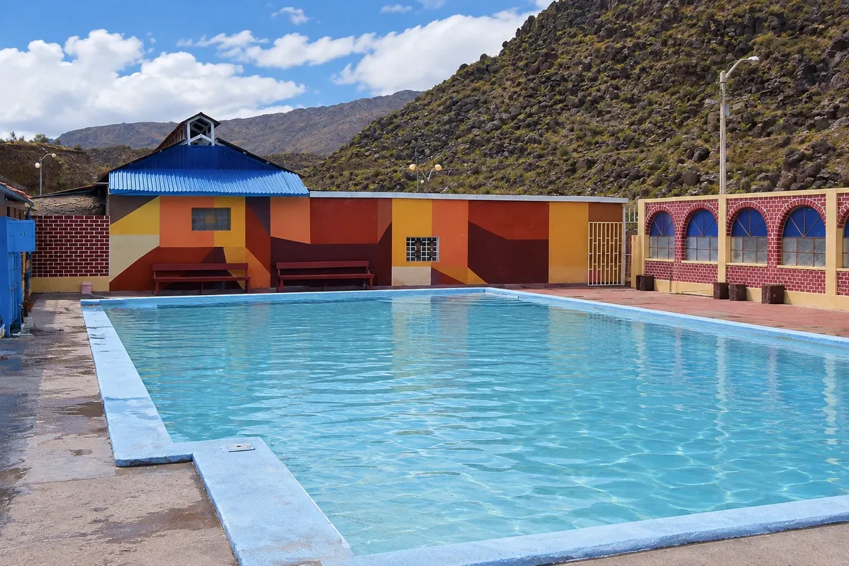 Baños Termales de La Calera