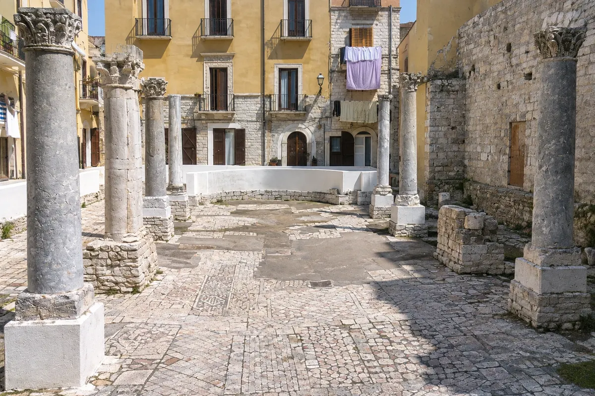 Bari Vecchia