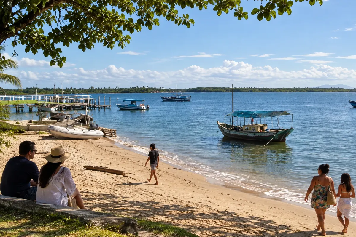 Barra de Serinhaém