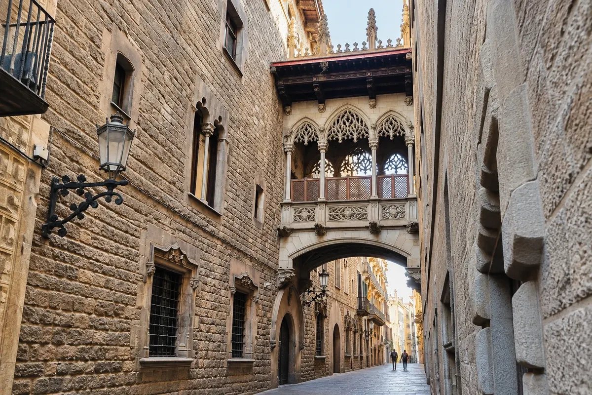 Barri Gòtic