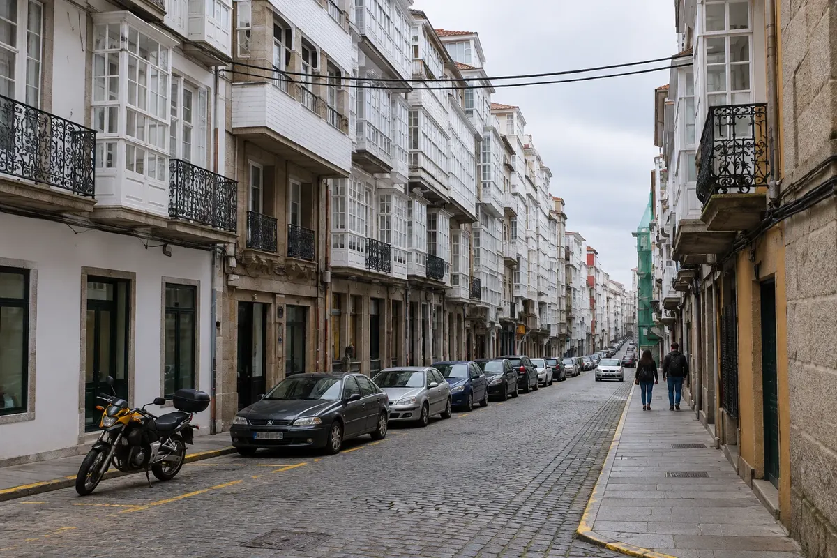 Barrio de la Magdalena