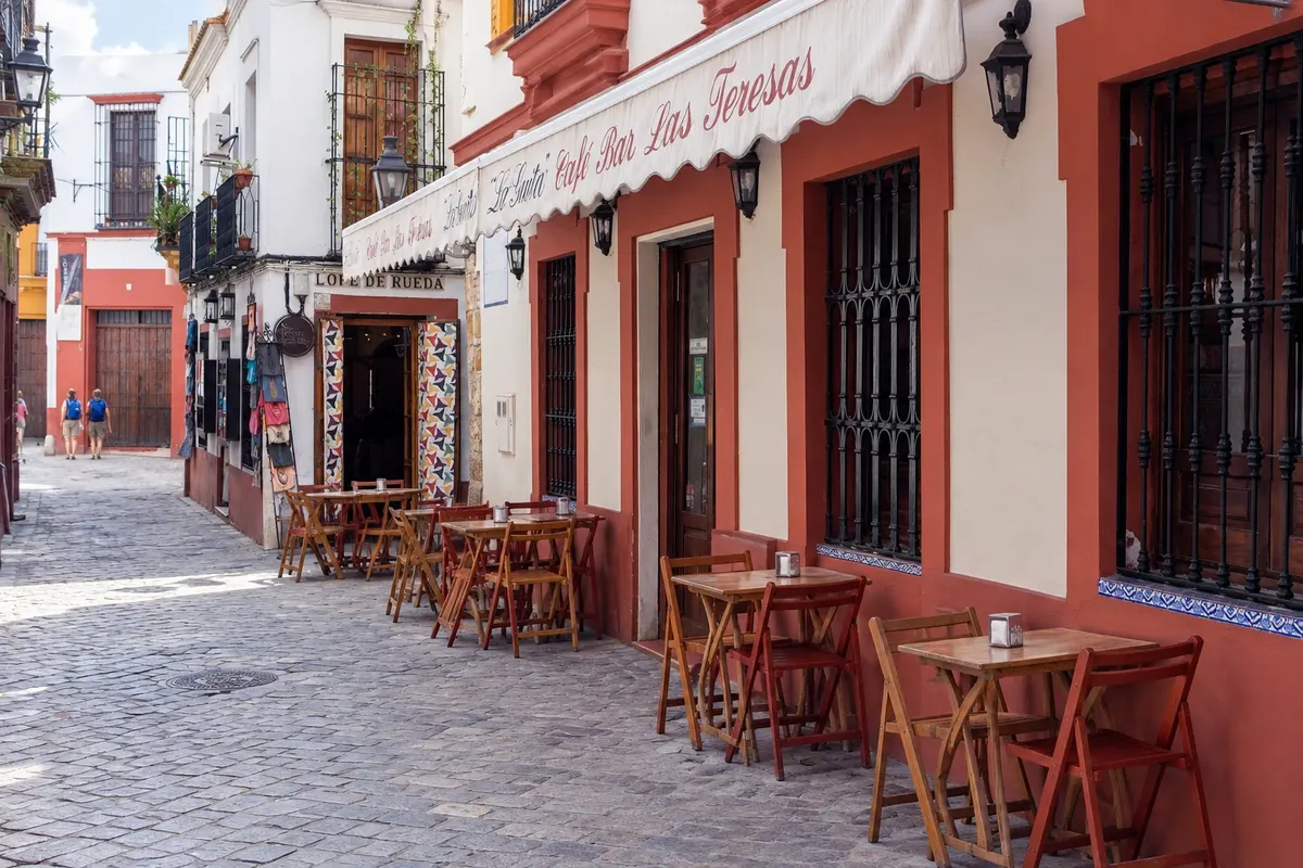 Barrio de Santa Cruz