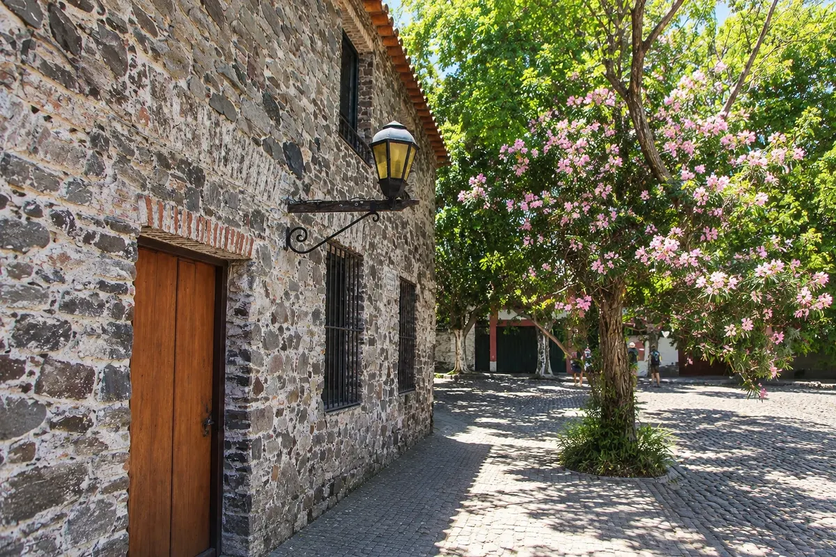 Barrio Histórico de Colonia del Sacramento