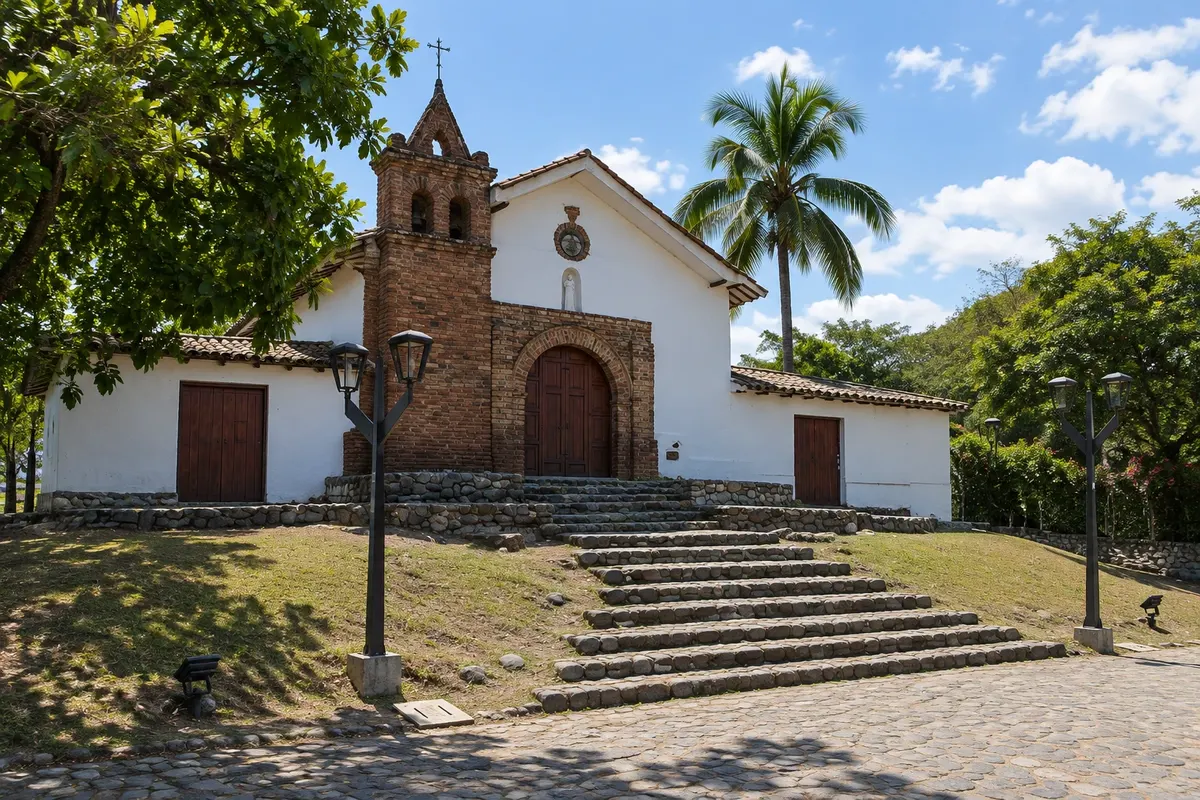 Barrio San Antonio