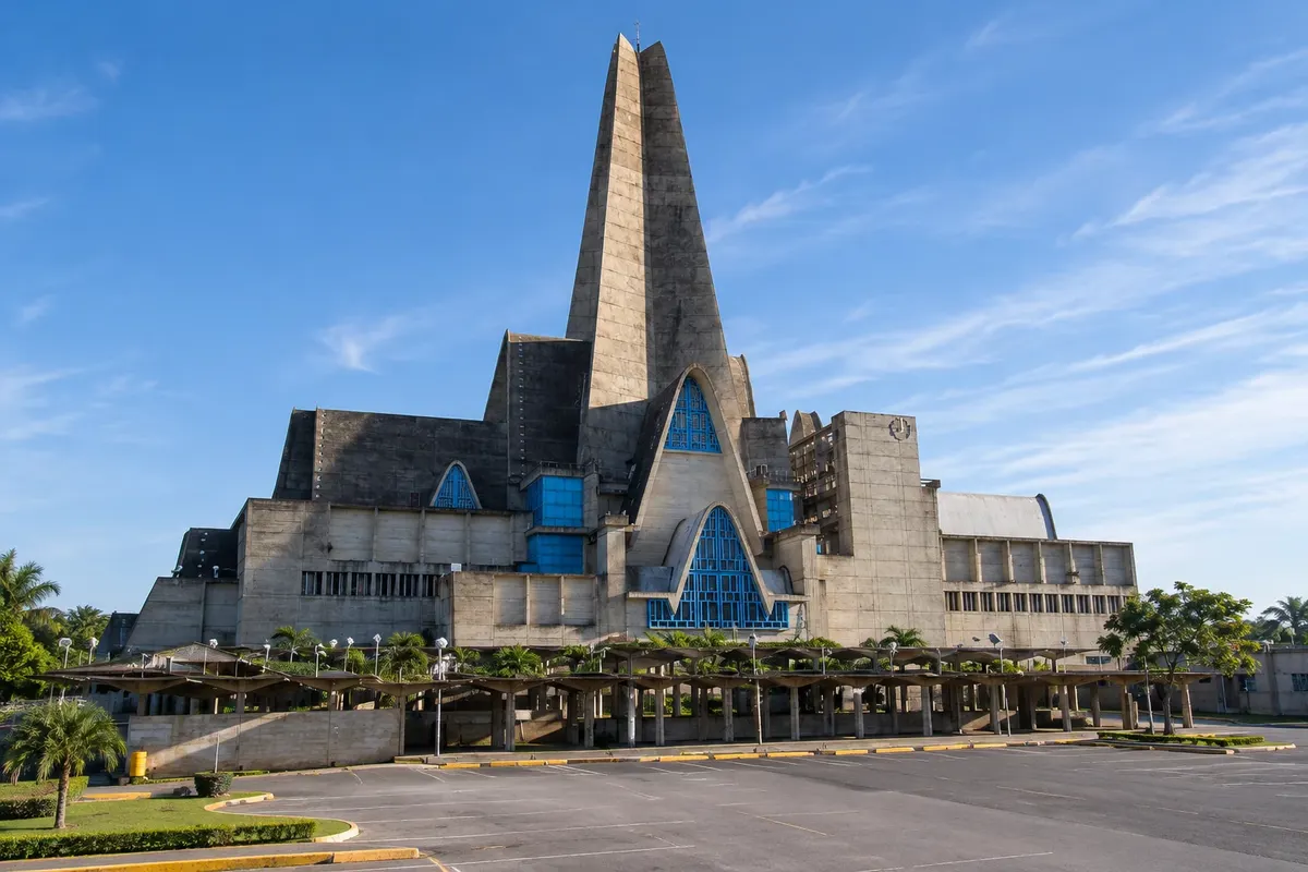 Basílica Catedral Nuestra Señora de la Altagracia