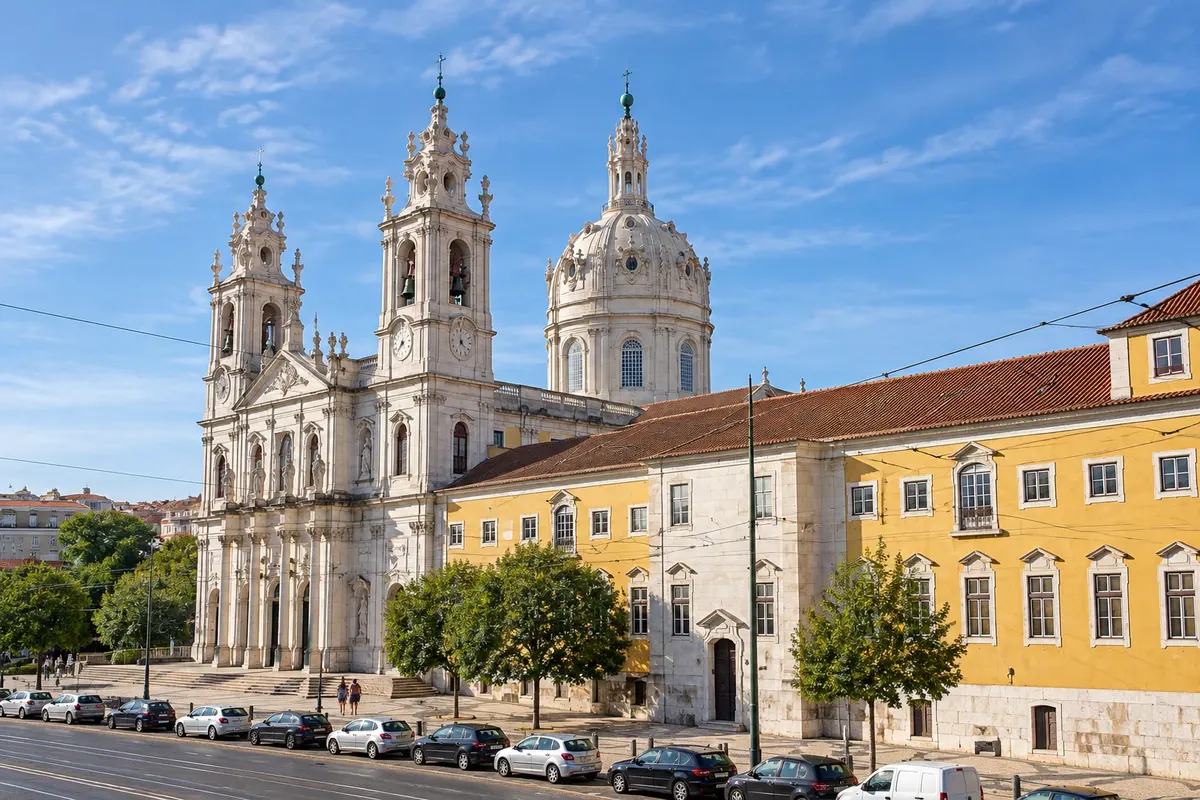 Basílica da Estrela