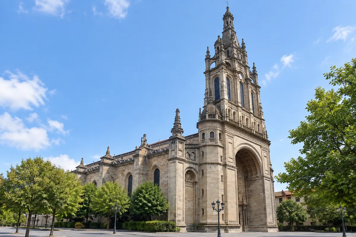 Basílica de Begoña