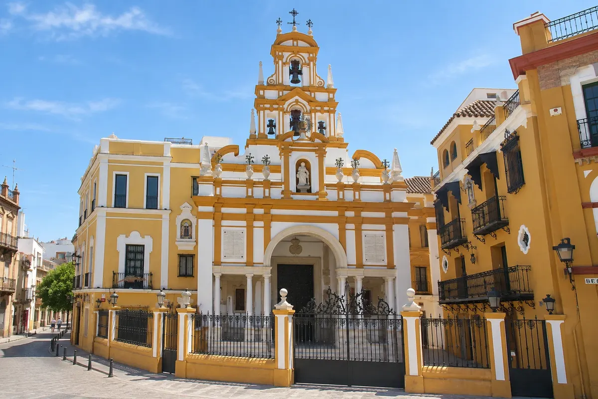Basílica de la Macarena