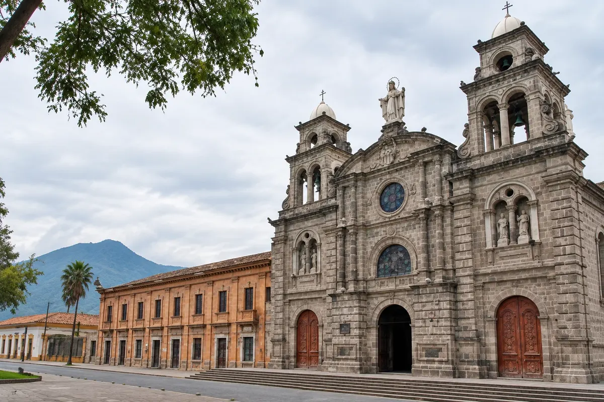 Basilica of La Merced