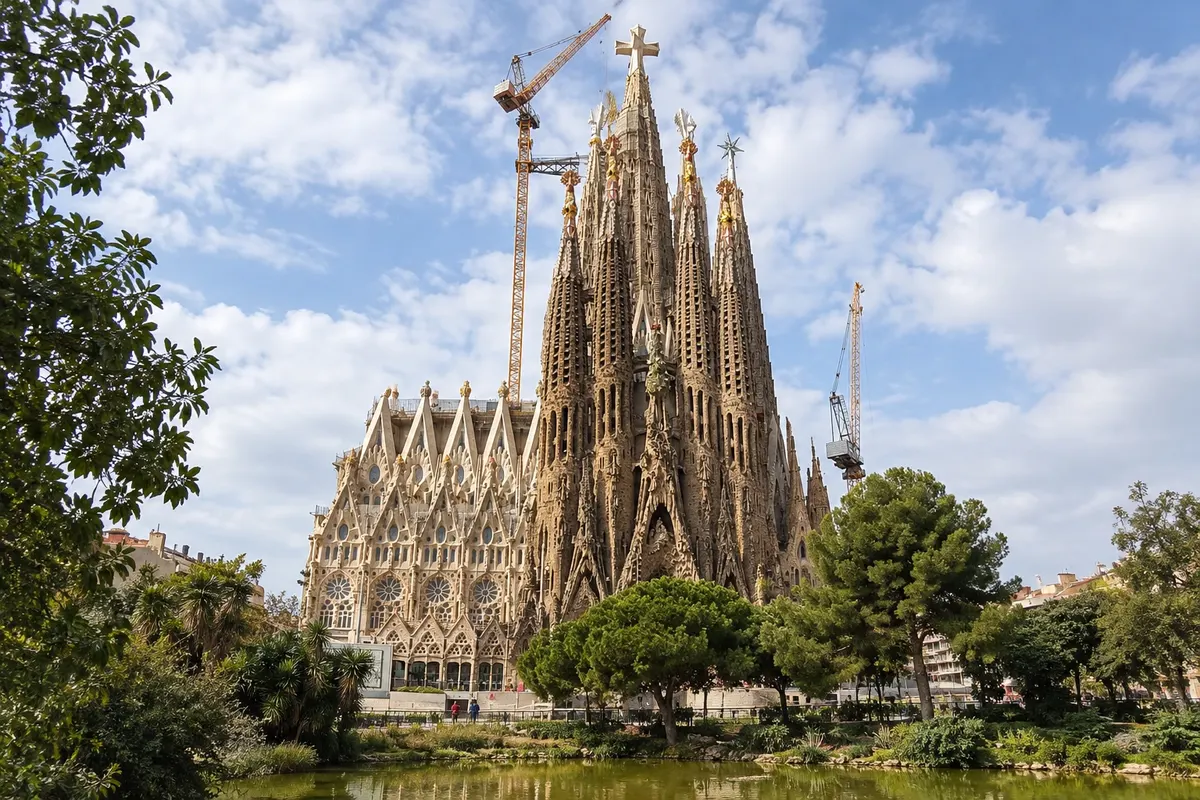 Basílica de la Sagrada Família