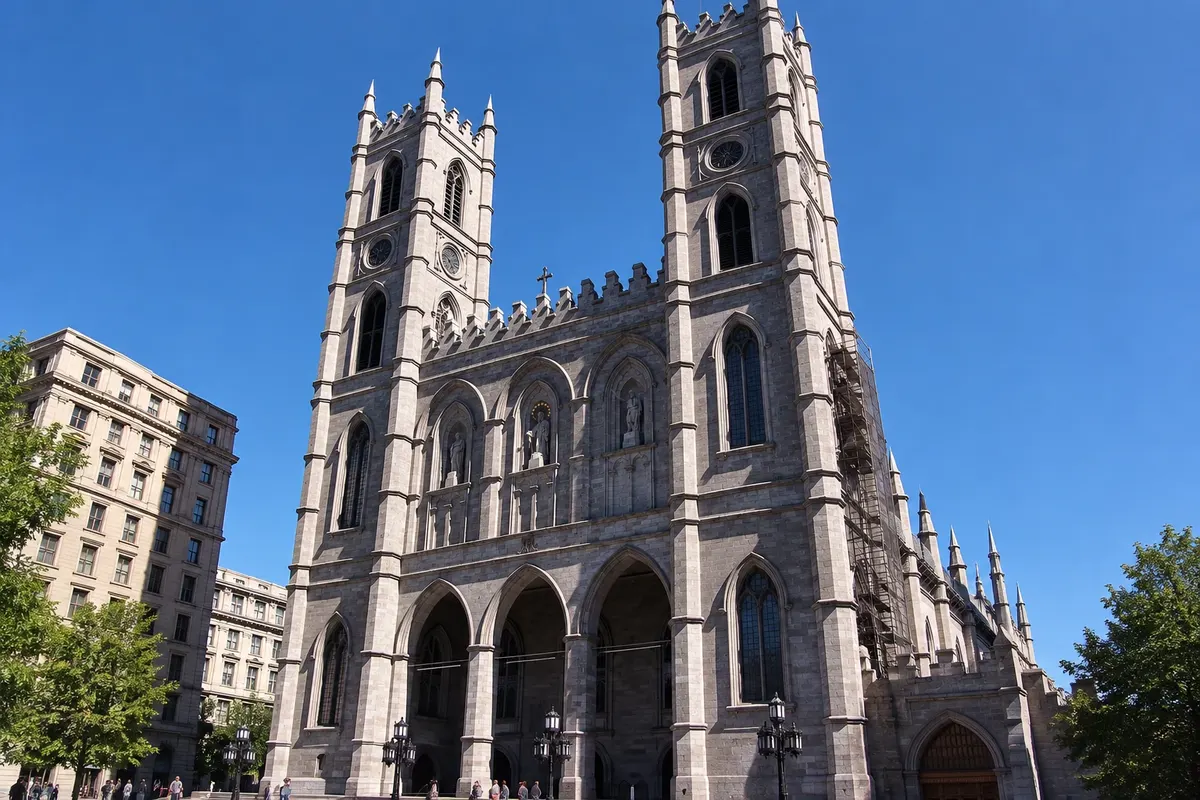 Notre-Dame Basilica