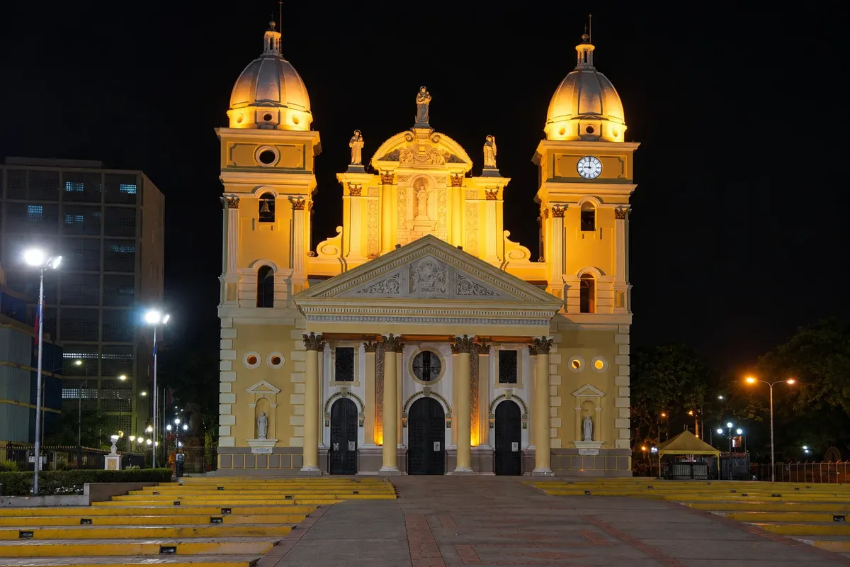 Basilica of Our Lady of Chiquinquirá