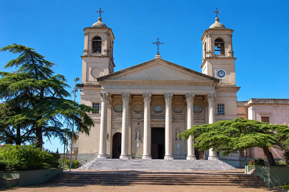 Basilica of Our Lady of the Rosary and Saint Benedict of Palermo