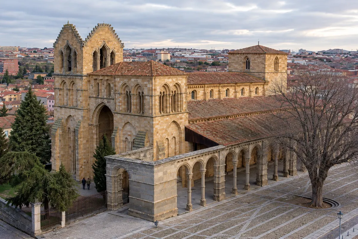 Basílica de San Vicente