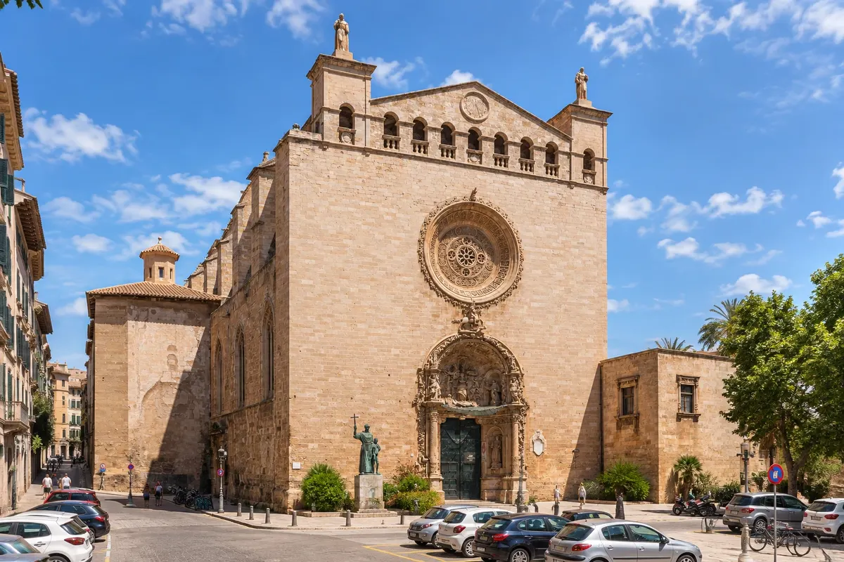 Basílica de Sant Francesc