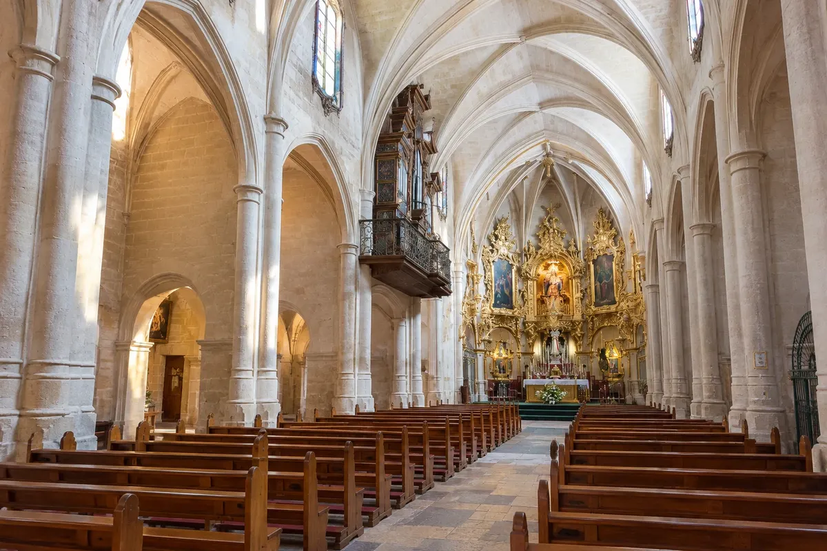 Basílica de Santa María