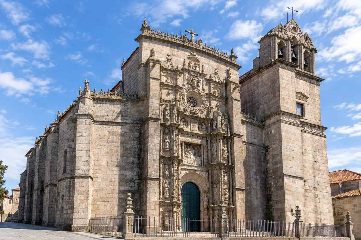 Basílica de Santa María a Maior