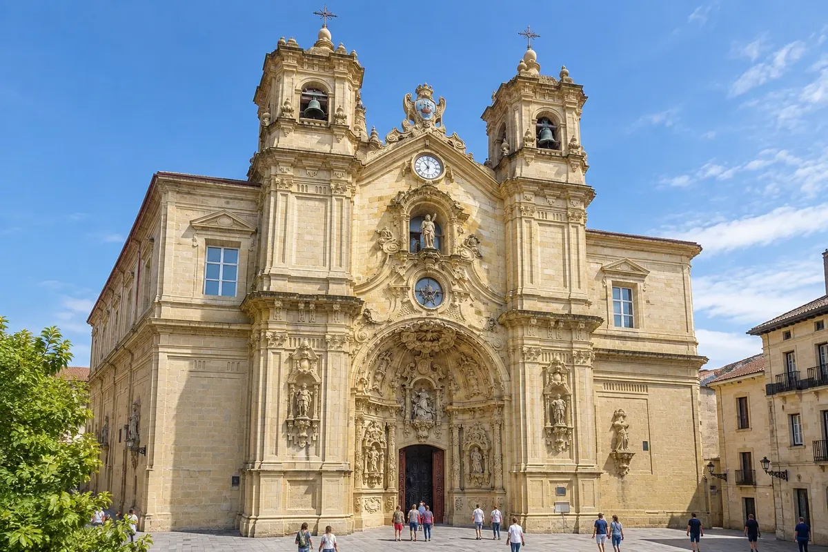 Basílica de Santa María del Coro