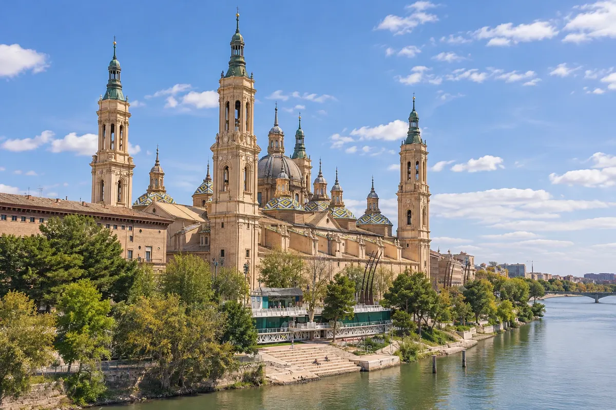 Basílica del Pilar
