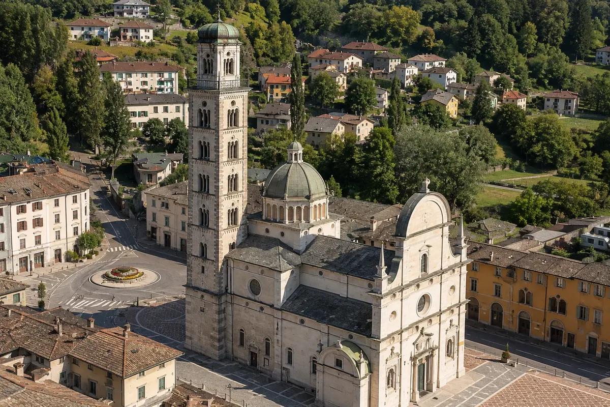 Basilica della Madonna di Tirano