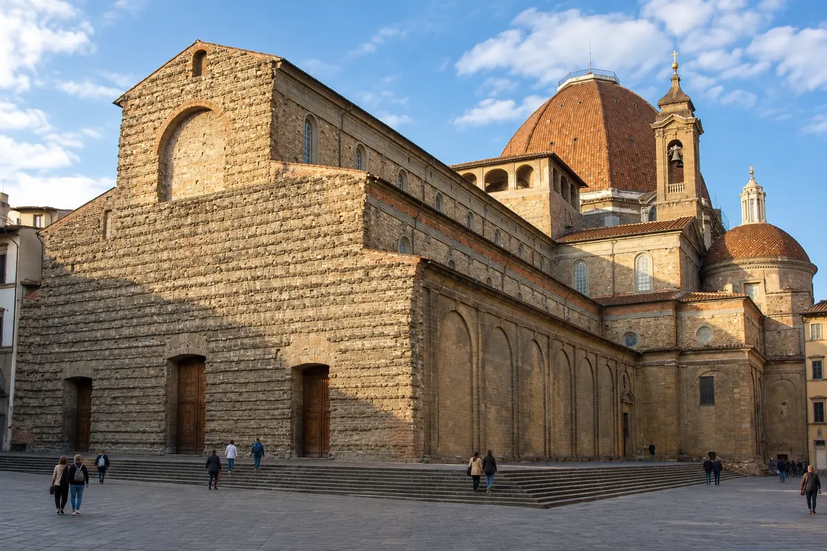 Basilica di San Lorenzo