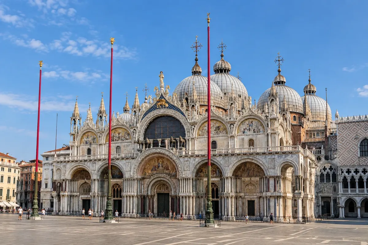 Basilica di San Marco