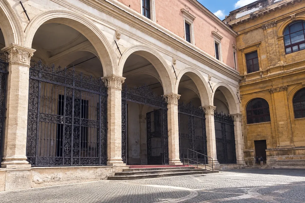 Basilica di San Pietro in Vincoli