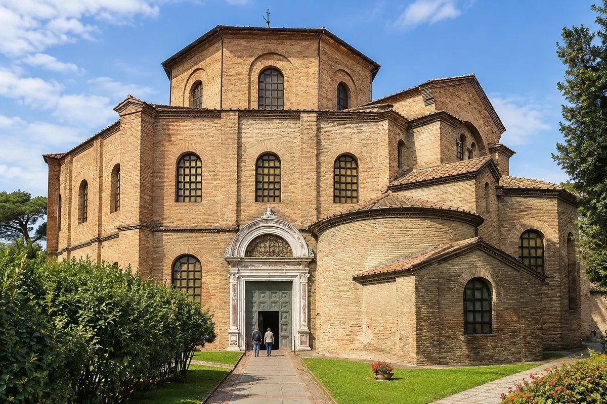 Basilica di San Vitale