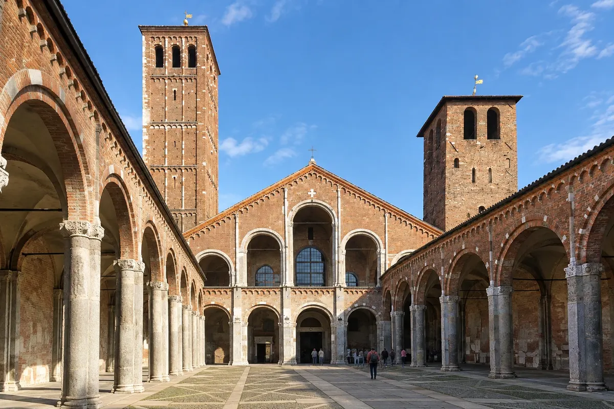 Basilica di Sant'Ambrogio