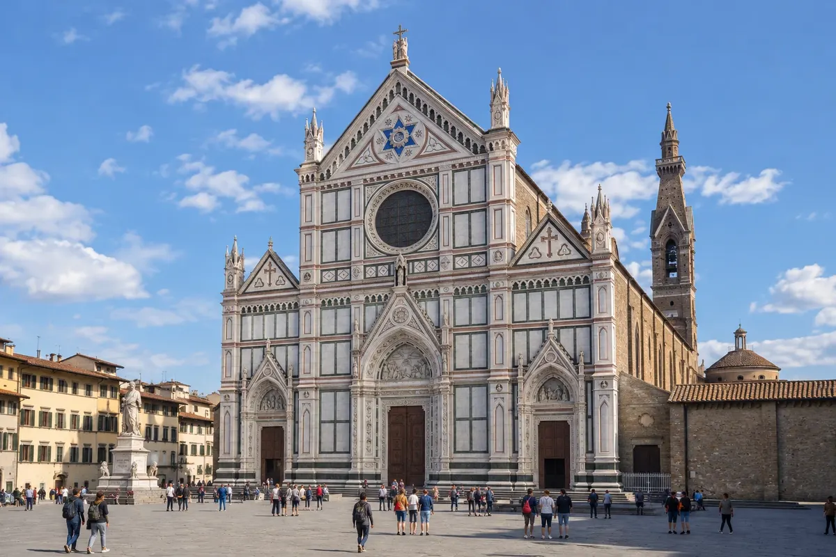 Basilica di Santa Croce