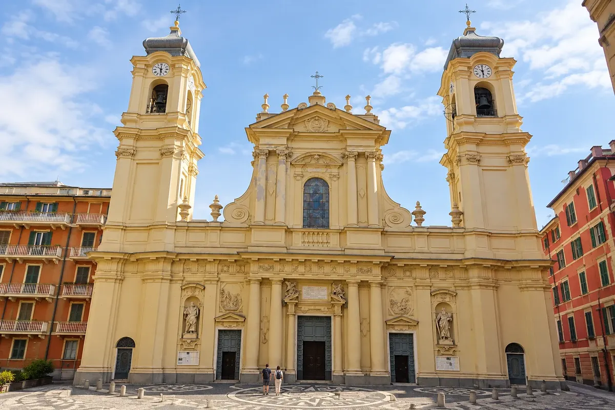 Basilica di Santa Margherita d'Antiochia